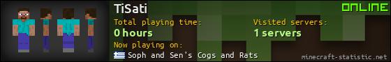 TiSati userbar 560x90