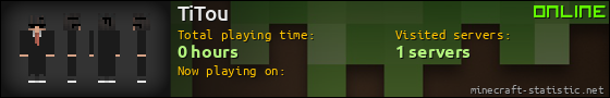 TiTou userbar 560x90