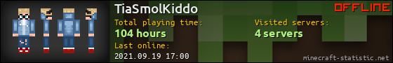 TiaSmolKiddo userbar 560x90