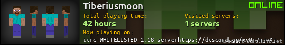 Tiberiusmoon userbar 560x90