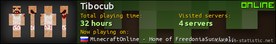 Tibocub userbar 560x90