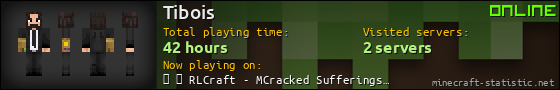 Tibois userbar 560x90