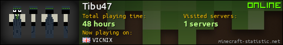 Tibu47 userbar 560x90
