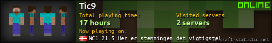 Tic9 userbar 560x90
