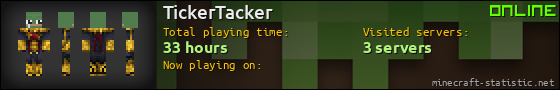 TickerTacker userbar 560x90