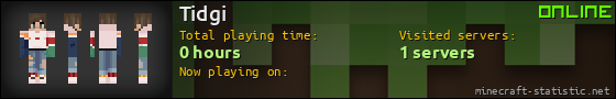 Tidgi userbar 560x90
