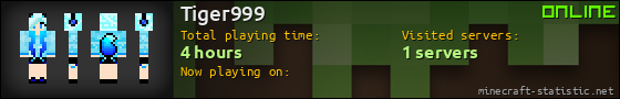 Tiger999 userbar 560x90