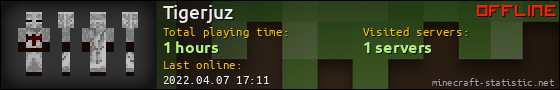 Tigerjuz userbar 560x90