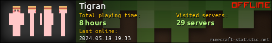 Tigran userbar 560x90