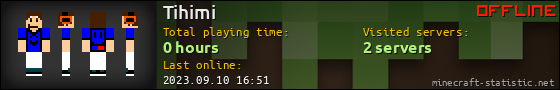 Tihimi userbar 560x90