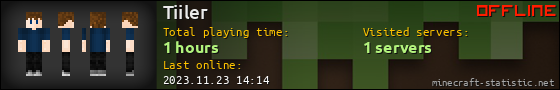 Tiiler userbar 560x90