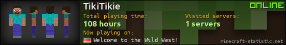 TikiTikie userbar 560x90