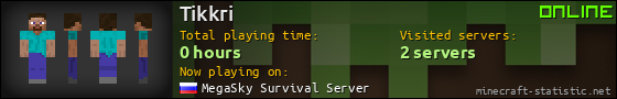 Tikkri userbar 560x90