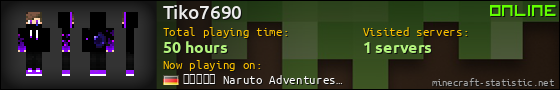 Tiko7690 userbar 560x90