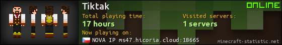 Tiktak userbar 560x90