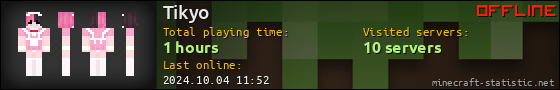 Tikyo userbar 560x90
