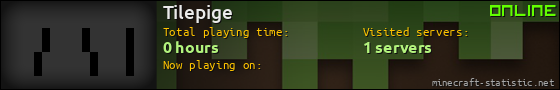 Tilepige userbar 560x90