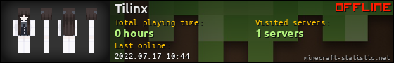 Tilinx userbar 560x90