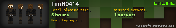 TimH0414 userbar 560x90