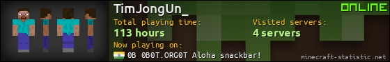 TimJongUn_ userbar 560x90