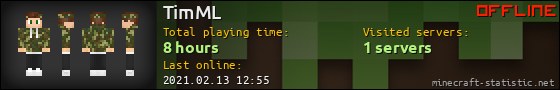 TimML userbar 560x90
