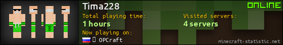 Tima228 userbar 560x90