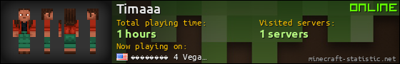 Timaaa userbar 560x90