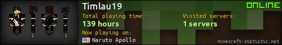 Timlau19 userbar 560x90