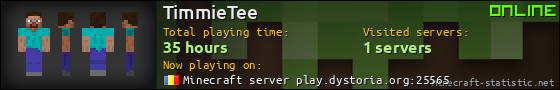 TimmieTee userbar 560x90