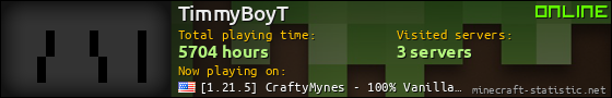 TimmyBoyT userbar 560x90