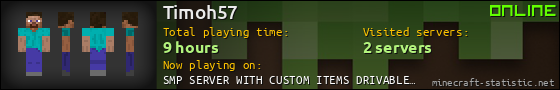 Timoh57 userbar 560x90