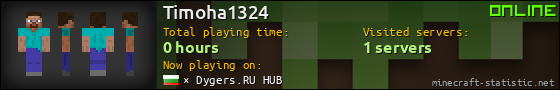 Timoha1324 userbar 560x90