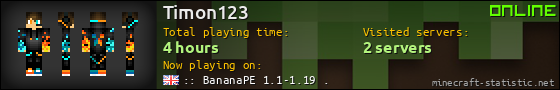 Timon123 userbar 560x90