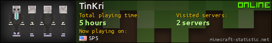 TinKri userbar 560x90
