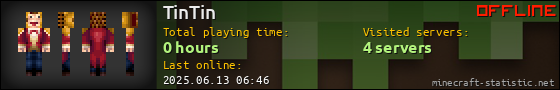 TinTin userbar 560x90