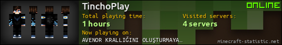 TinchoPlay userbar 560x90