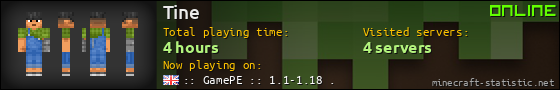Tine userbar 560x90