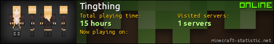 Tingthing userbar 560x90
