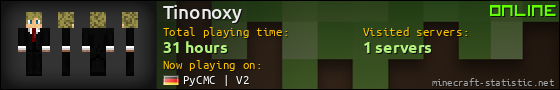 Tinonoxy userbar 560x90