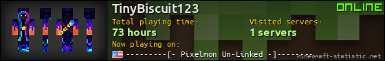TinyBiscuit123 userbar 560x90