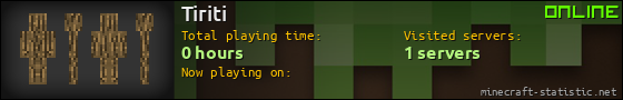 Tiriti userbar 560x90
