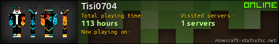 Tisi0704 userbar 560x90