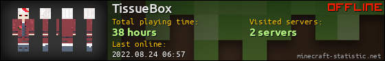 TissueBox userbar 560x90