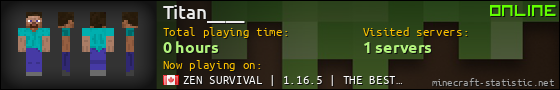 Titan____ userbar 560x90