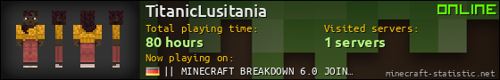 TitanicLusitania userbar 560x90