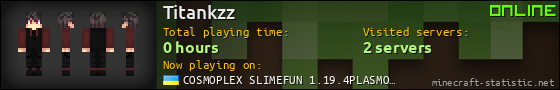 Titankzz userbar 560x90