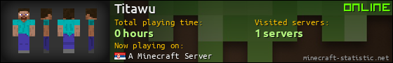 Titawu userbar 560x90