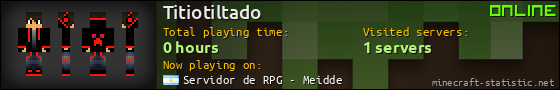 Titiotiltado userbar 560x90