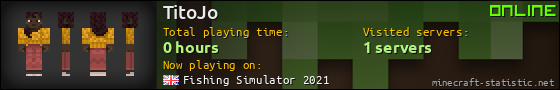 TitoJo userbar 560x90