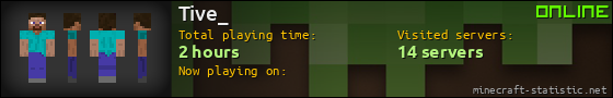 Tive_ userbar 560x90